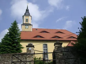 Dorfkirche Naundorf