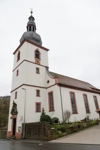 Trinity Church (Zeitlofs)
