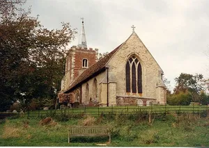 Church of St Nicholas