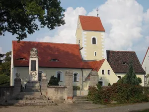 Welsau village church