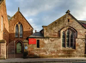 St. John's Methodist Church, Arbroath