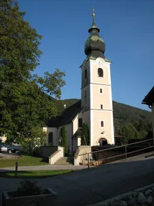 Pfarrkirche Elsbethen