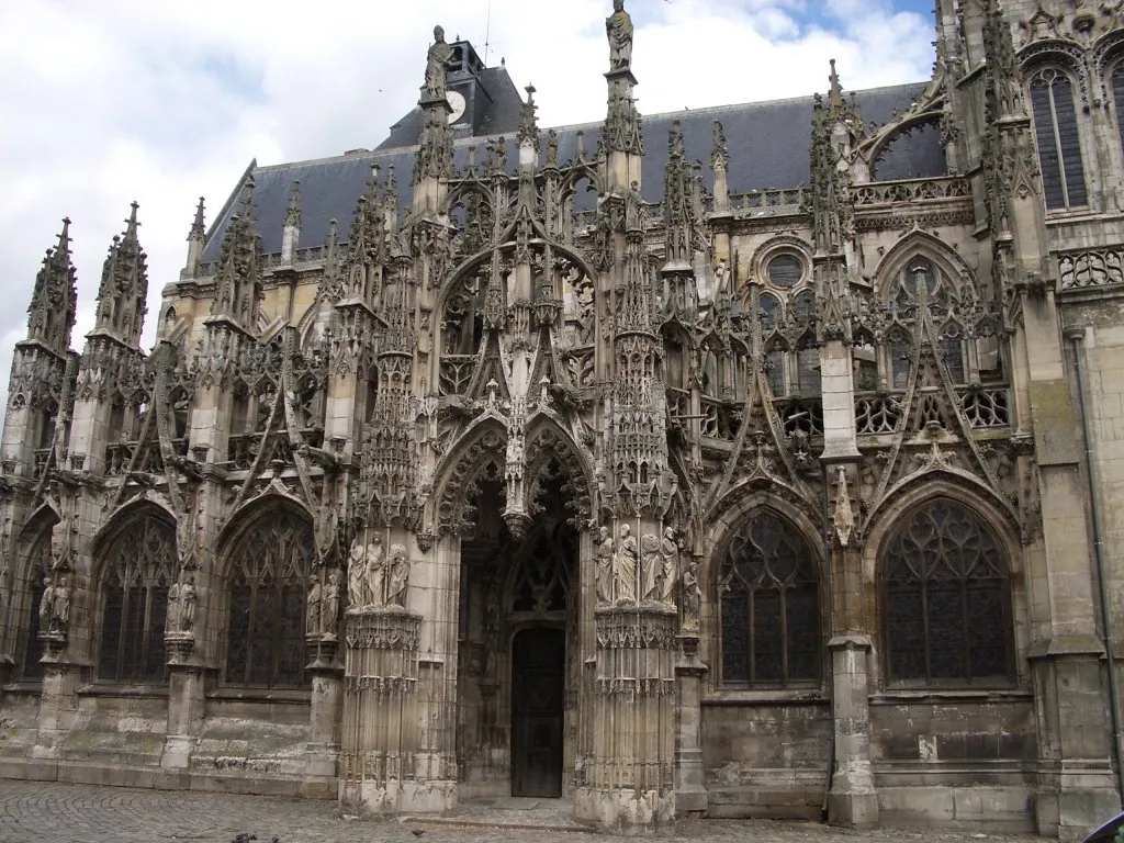 Eglise Notre Dame - Louviers - Eure
