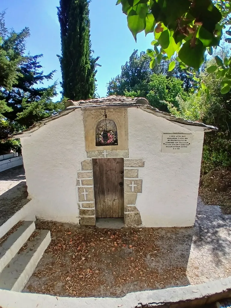 Saint_Mary_Church in Zagora in 2025