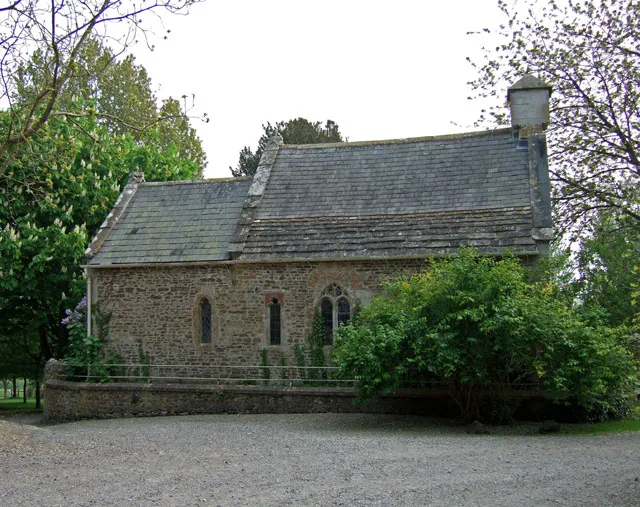 Chilcombe Church The oldest parts are the nave and chancel, dating from the 12th century.