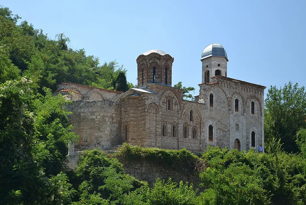 Church of the Holy Saviour, Prizren