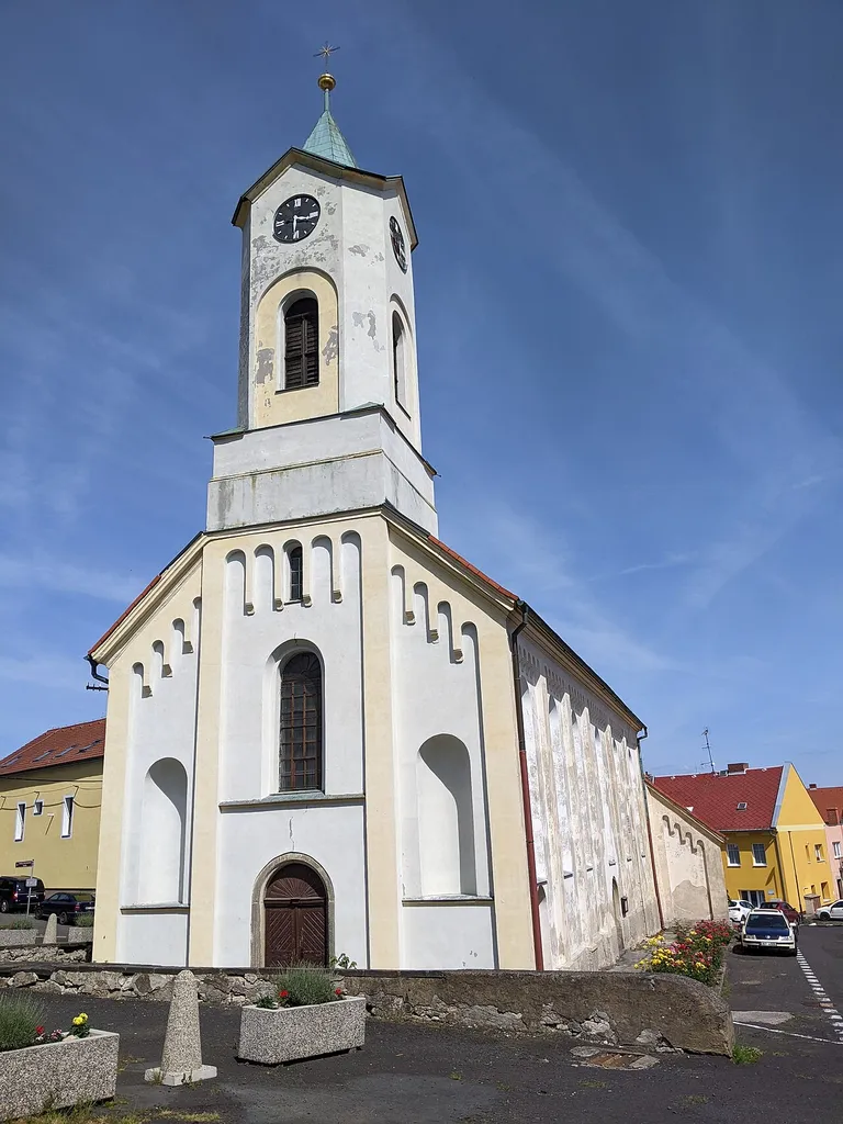 This is a photo of a cultural monument of the Czech Republic,number:
