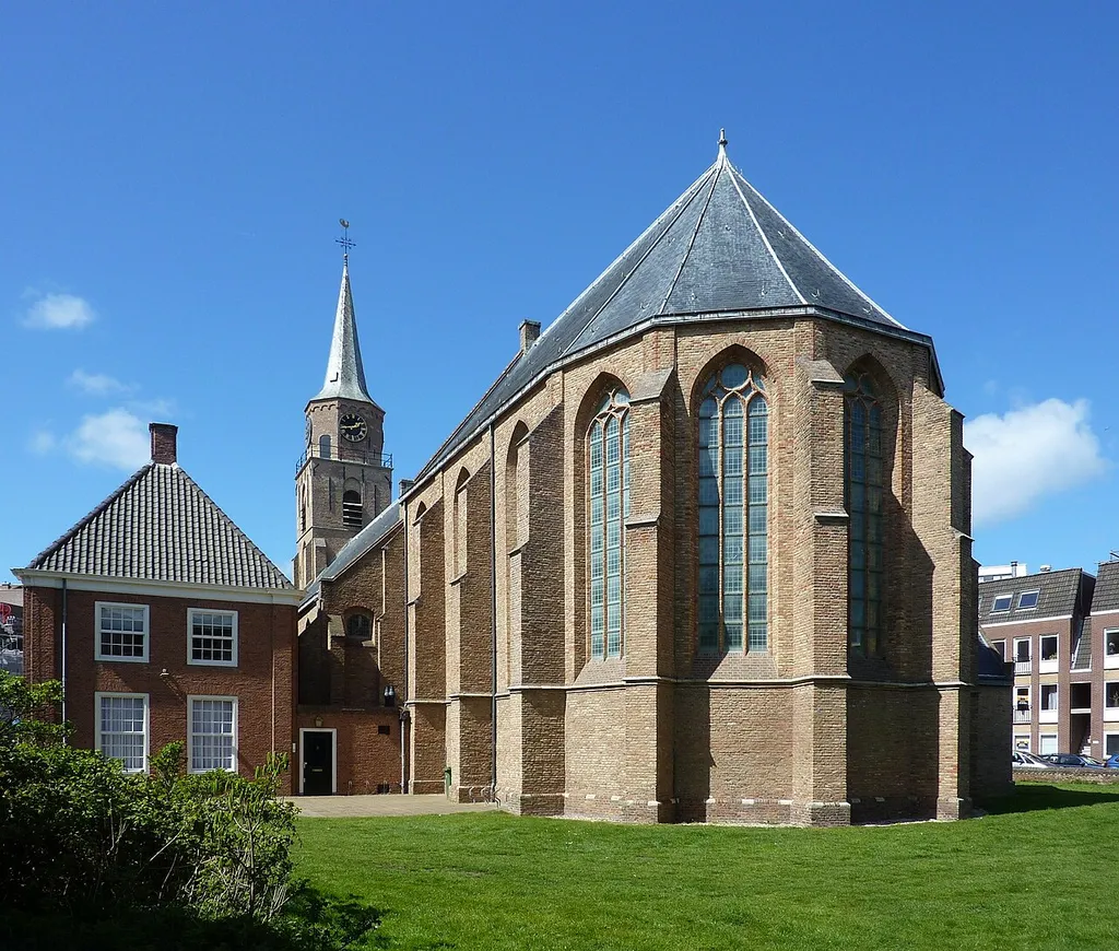 Oude Kerk, Scheveningen