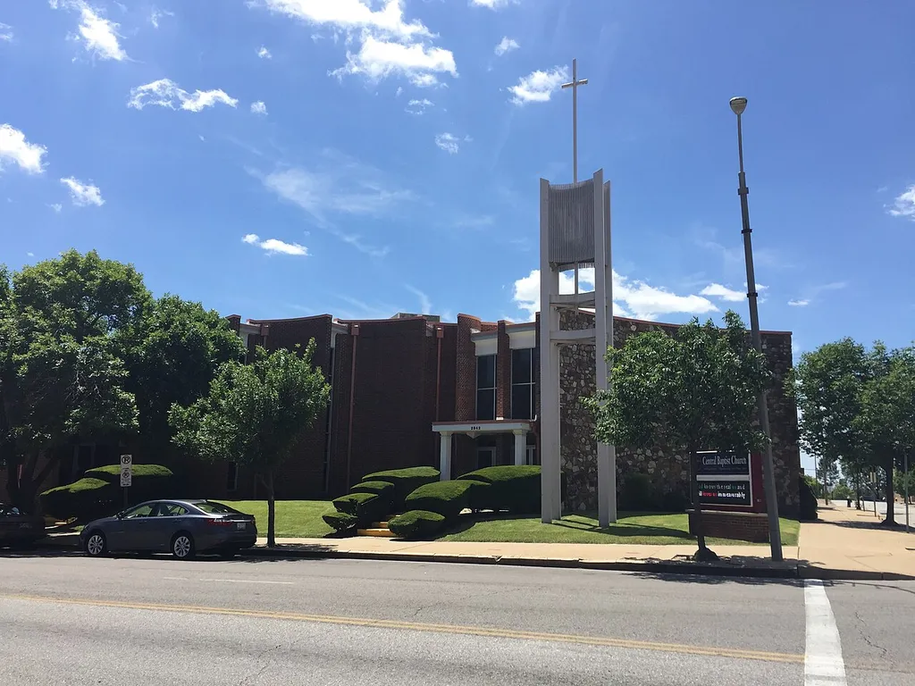 Central Baptist Church (St. Louis, Missouri)