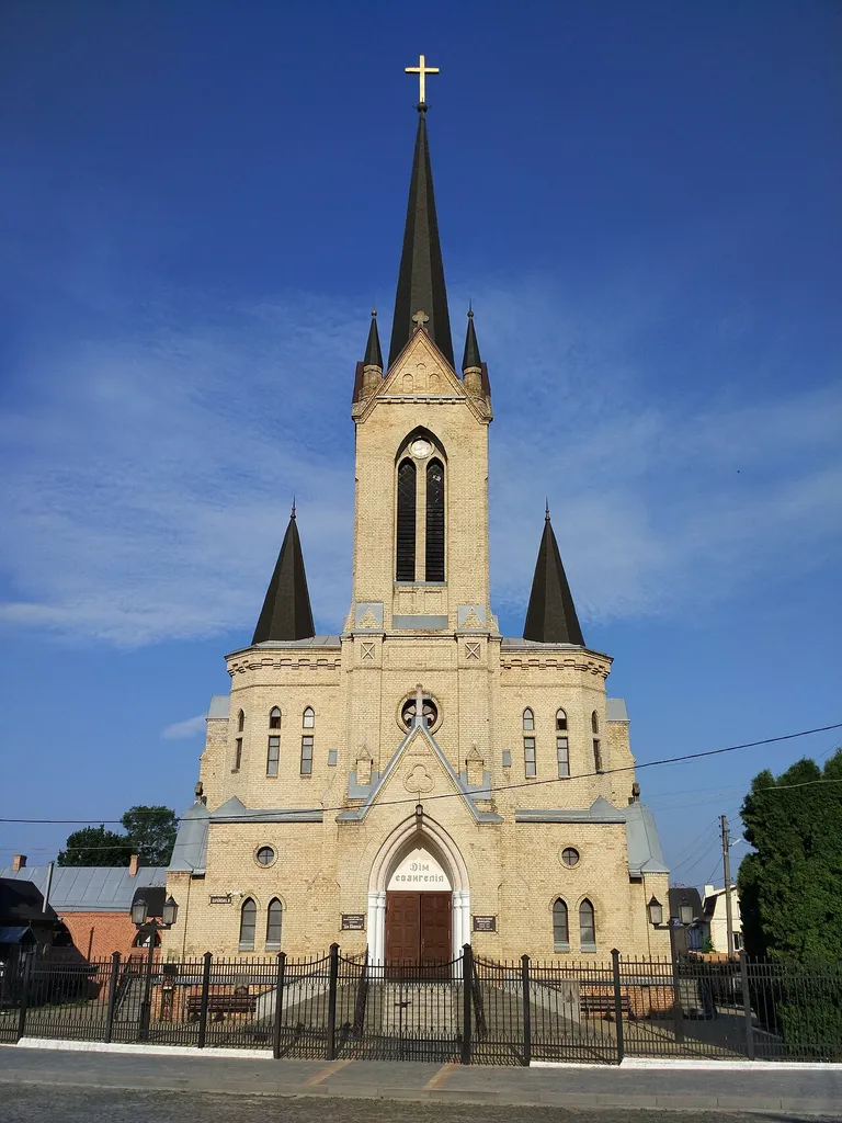 Lutheran Church, Lutsk