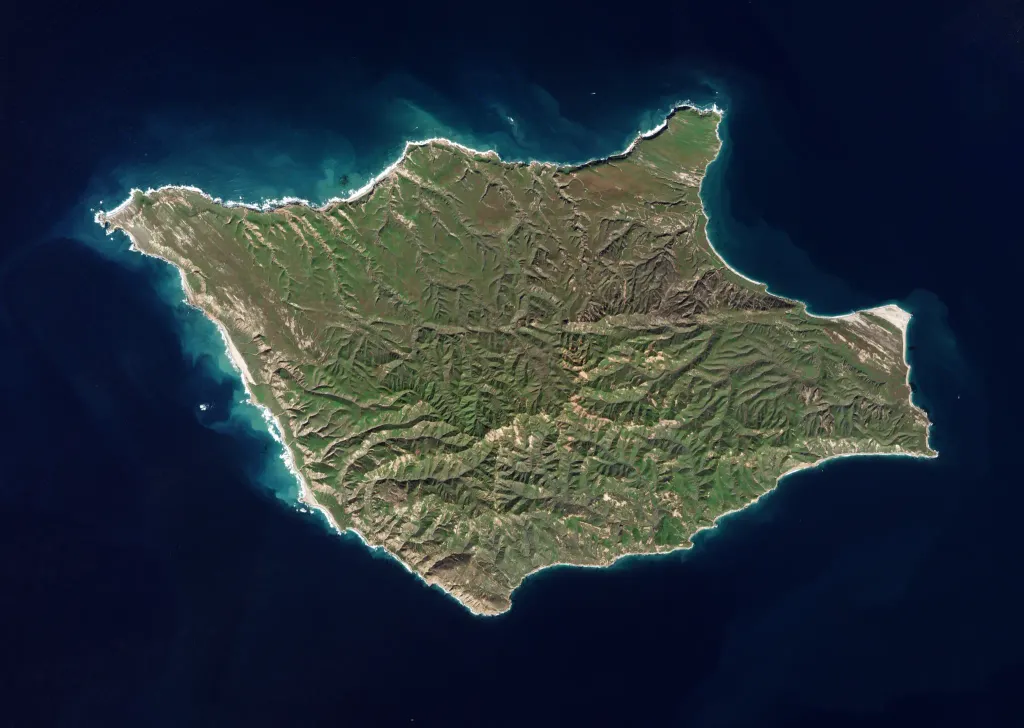 Santa Rosa Island