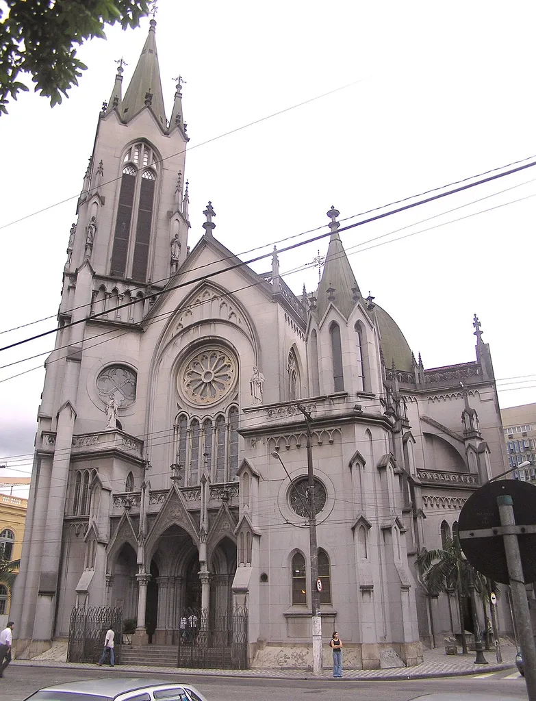 Our Lady of the Rosary Cathedral, Santos