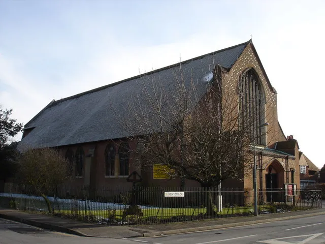 St Bartholomew's, Newton Road