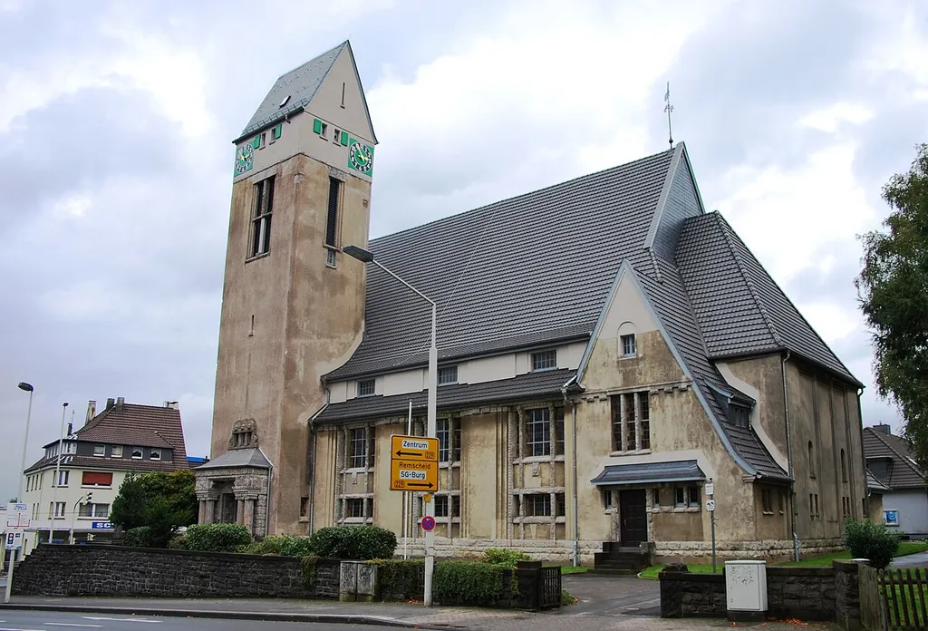 Dorper Church Solingen