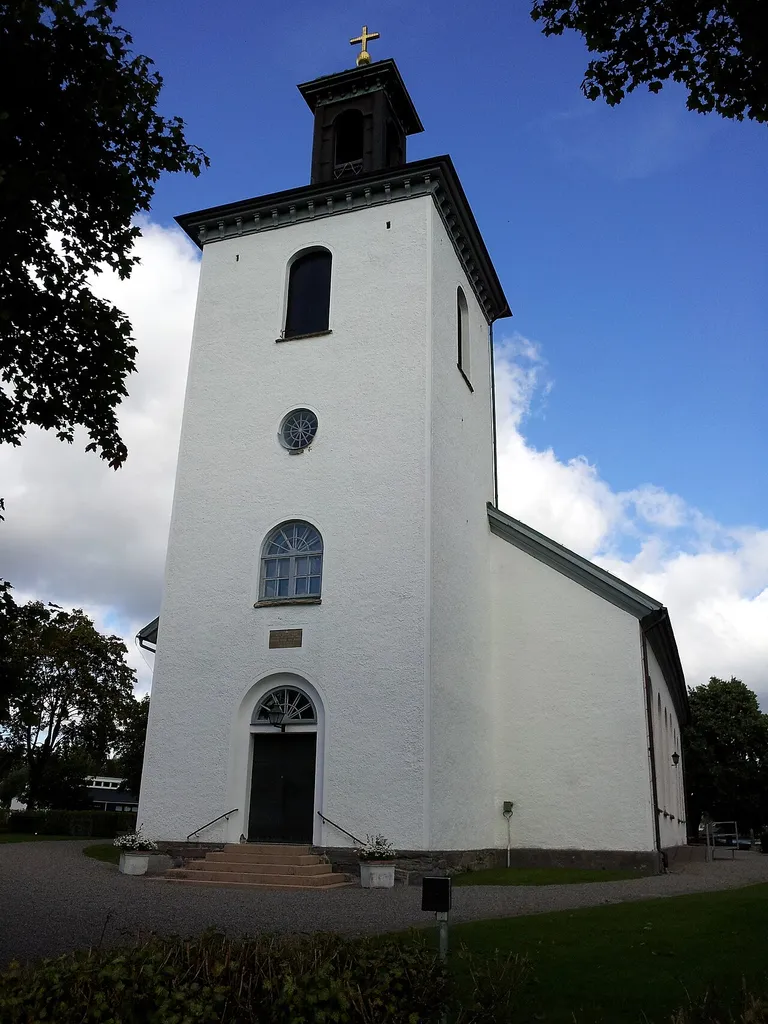 Sandhults kyrka (Sandhult 9:1)