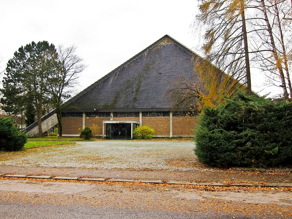 Zeltkirche Lichtenegg, Kreuzung Königsederstrasse / Dragonerstrasse, 4600 Wels