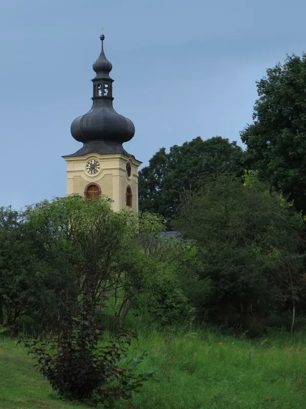 This is a photo of a cultural monument of the Czech Republic,number: