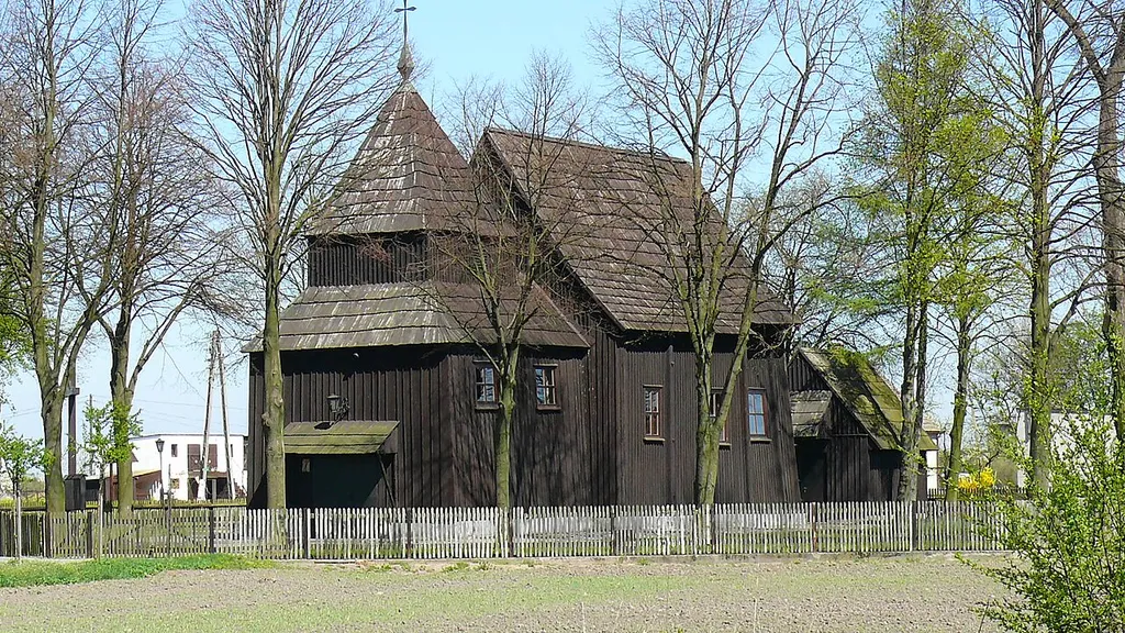 Kościół pw. św. Andrzeja Apostoła