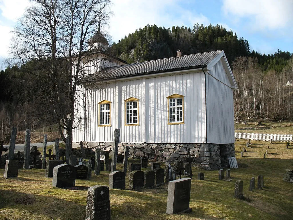 This is a photo of a monument in Norway, number: 85121 in the Norwegian Directorate for Cultural Heritage database.