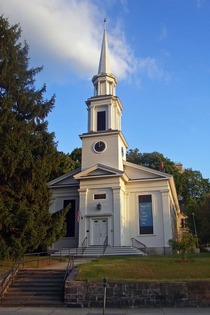 Peekskill Presbyterian Church, Peekskill, NY, USA