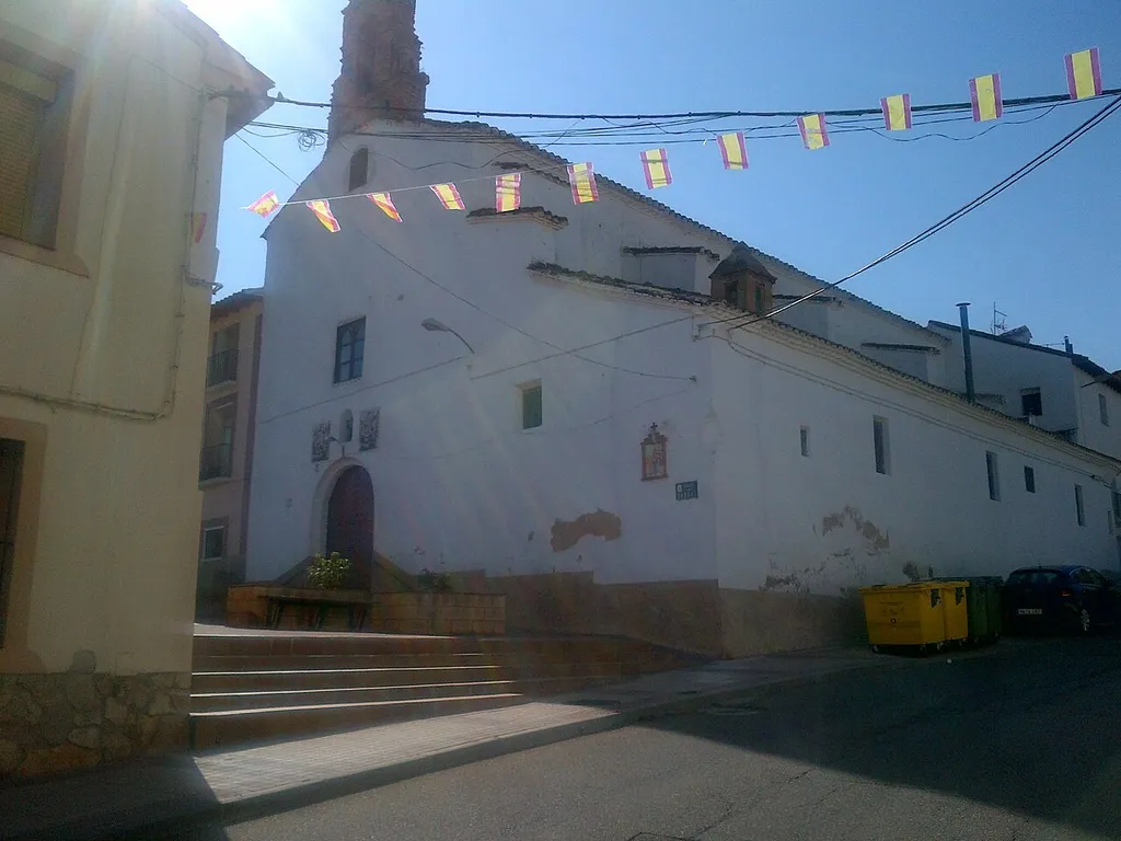 Iglesia de San Francisco vulgo San Martín (Ateca)