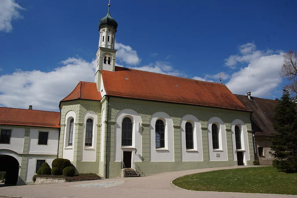 Heiligste Dreifaltigkeit - Bergstetten