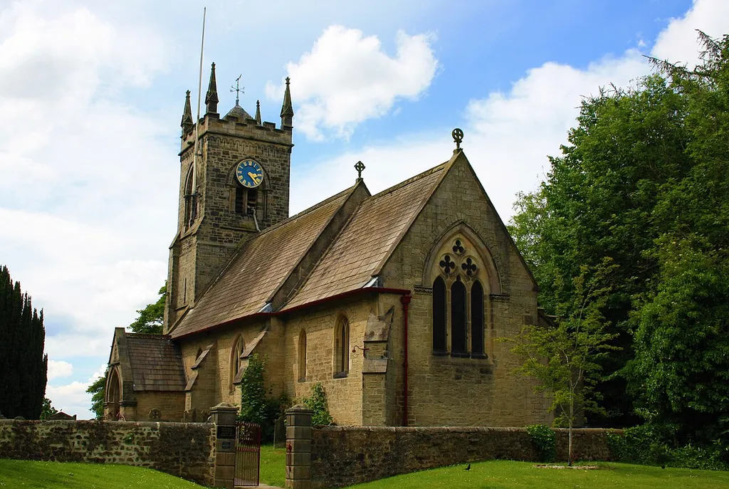 A Grade 2 listed church built in 1866 with possible 13th century features, St Paul &amp; St Margaret owes its origin to the then owner of Nidd Hall, to which it is adjacent.