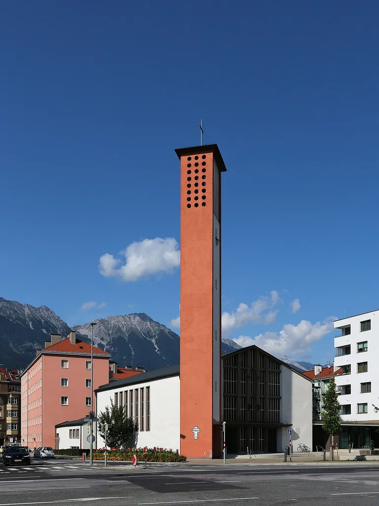 Pfarrkirche Wilten-West