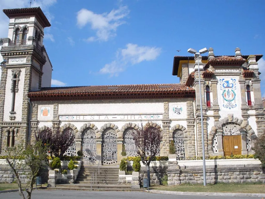 Iglesia de Nuestra Señora del Rosario (Villava, Navarra)
