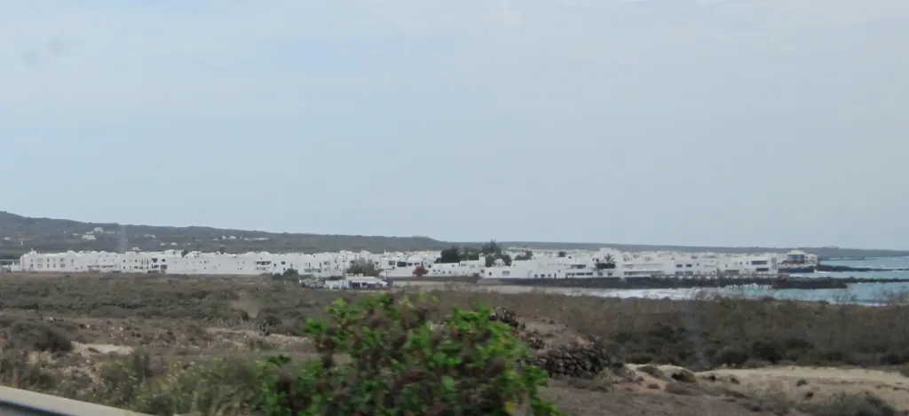 Arrieta, Lanzarote