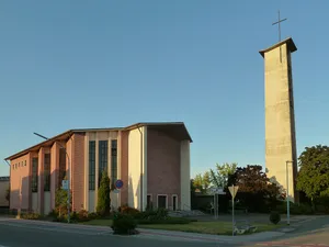 Saint Ulrich of Augsburg Church