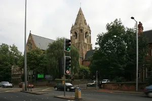 St. Andrew's Church, Nottingham