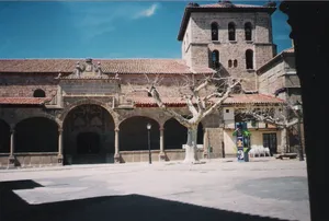 Church of Nuestra Señora de la Asunción, Piedrahíta