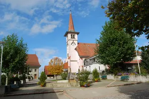 Grolley church