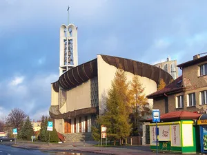 Mater Ecclesiae Church in Zabrze-Helenka