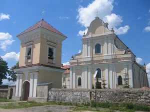 St. John the Baptist Church (Halshany)