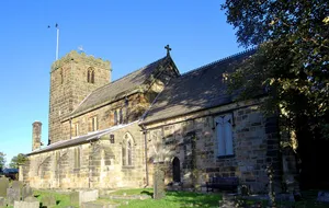 Church of St Wilfrid