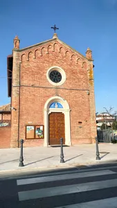 Saint Gabriel of Our Lady of Sorrows church