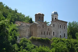 Church of the Holy Saviour in Prizren