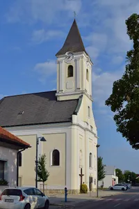 Pfarrkirche hl. Margaretha, Apetlon