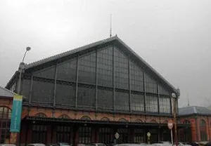 Railway Museum of Madrid