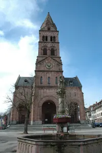 Église protestante de Munster