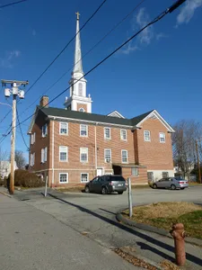 Calvary Baptist Church