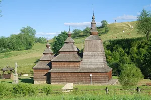 Church of St. Nicholas (Habura)