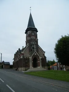authuille Church