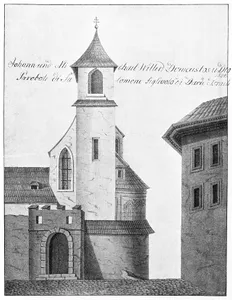 Church of St. Linhart
