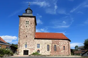 Evangelische Pfarrkirche Datterode