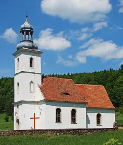 Saint Anne church in Michałkowa