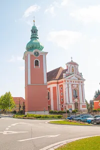 Church of Saint James the Greater (Červený Kostelec)