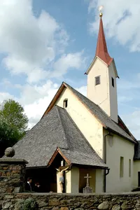 Filialkirche hl Bartholomäus, Techelsberg